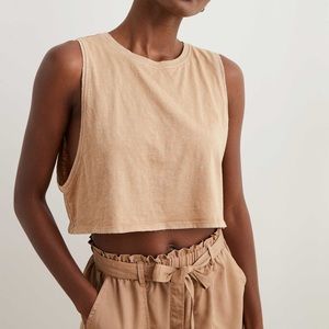 Aerie cropped tank